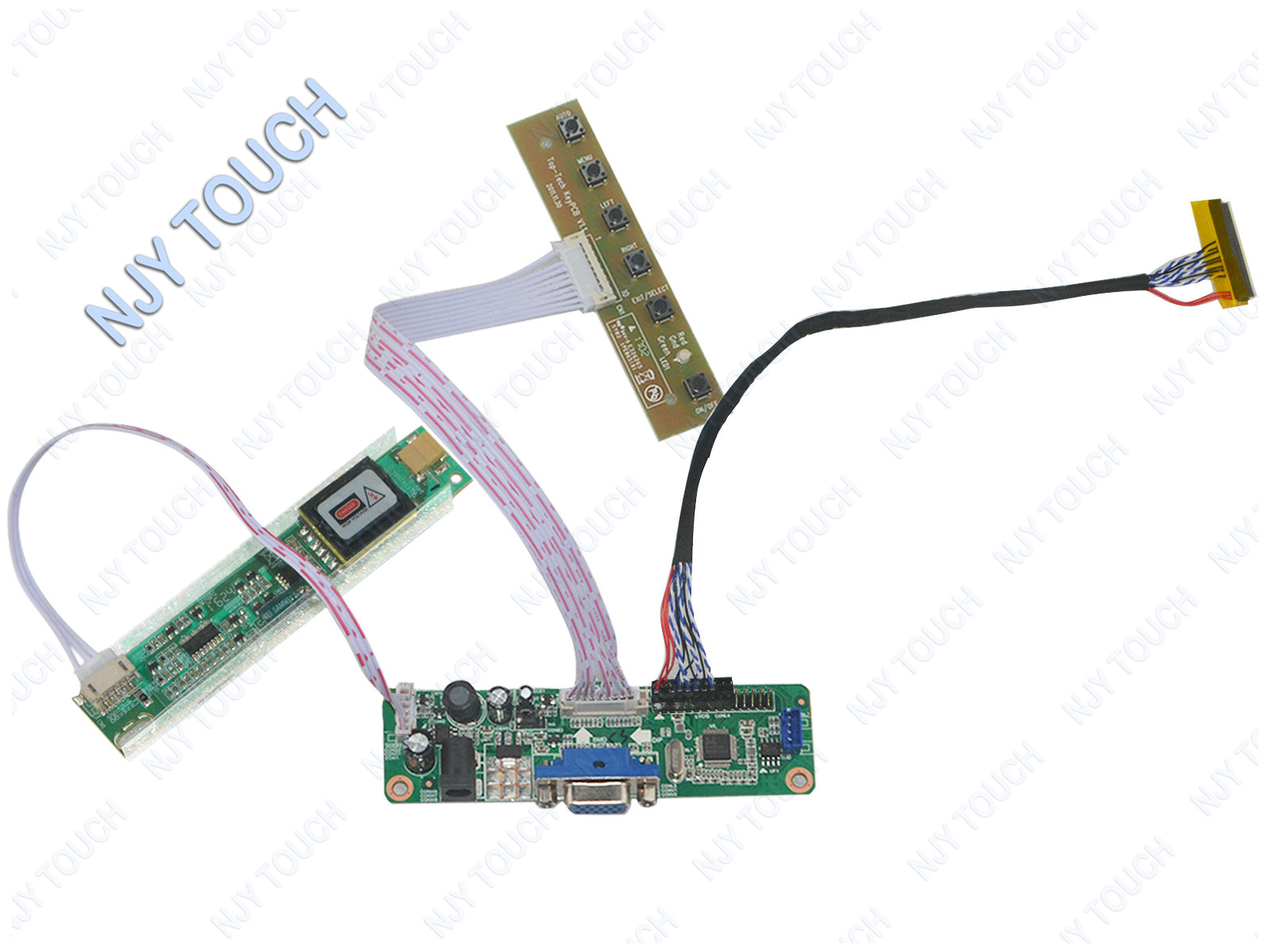 Controller Driver Board Kit For Lp156wh2-tle1